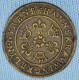 Jeton De Nuremberg • 1586-1636 • Hans Krauwinkel II • In Very Nice Grade • Rechenpfennig / Counter Token• [24-194] - Non Classés