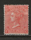 Grande-Bretagne YT N° 32  Pl. 12,  Michel N° 42 (1865) Sans Gomme  No Gum  Très Frais - Unused Stamps