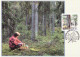 2000 - FORESTS - Maximum Cards & Covers