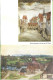 Publicité Pharma + 8 Peintures De DURER + Série CORTANCYL "Paysages Méconnus De Dürer" : Château De Trente, Innsbruck... - Pubblicitari