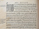 Delcampe - 1581. Vélin. Antoine Fontanon. La Pratiqve De Masver Ancien, Ivrisconsvlte - Tot De 18de Eeuw