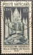 VATICAN. Y&T N°73. USED. - Oblitérés