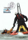 2007 - SEA RESCUE SOCIETY - 100 AYEARS - Maximumkaarten (CM)