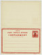 China Sinkiang, Carte Postale Avec Réponse Payée / Antwortpostkarte / Stationery  - Xinjiang 1915-49