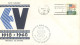 U.S.A.. -1968 -  OFFICIAL STAMP COVER OF 50th ANNIVERSARY OF REPUBLIC OF ASTONIA. - Briefe U. Dokumente