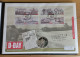 Jersey 65th Anniversary D-Day FOLDER 2009 Silver Coin UK United Kingdom - Jersey