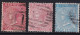 Bermudas, 1965-73  Y&T. 1E, 2, - Bermudes