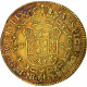 Colombie, Ferdinand VII, 8 Escudos, 1818, Bogota, Or, TTB, KM:66.1 - Colombia