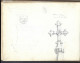 Delcampe - Carnet  De Dessins Originaux - Par Alfred Lambert De Chalons Sur Marne Vers 1895 - Fruit - Reims - Amiens - Gisors-tri - Disegni