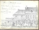 Delcampe - Carnet  De Dessins Originaux - Par Alfred Lambert De Chalons Sur Marne Vers 1895 - Fruit - Reims - Amiens - Gisors-tri - Tekeningen