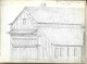 Delcampe - Carnet  De Dessins Originaux - Par Alfred Lambert De Chalons Sur Marne Vers 1895 - Fruit - Reims - Amiens - Gisors-tri - Disegni