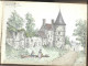 Delcampe - Carnet  De Dessins Originaux - Par Alfred Lambert De Chalons Sur Marne Vers 1895 - Fruit - Reims - Amiens - Gisors-tri - Dessins