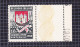 1940 Nr 538** Zonder Scharnier,met Jaartal 1940.Mons.Eerste Winteruitgifte. - Dated Corners