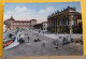 (T1) TORINO - ANIMATA - PIAZZA CASTELLO - VIAGGIATA - Places