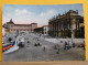 (T1) TORINO - ANIMATA - PIAZZA CASTELLO - VIAGGIATA - DIFETTI - Places