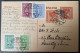 Autriche Entier Postal 1923 Avec Complément Pour La France - Cartes Postales