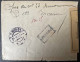 Autriche Lettre Recommandé 1922 Avec Bande De Contrôle Et Retour Envoyeur - Postkarten