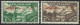 New Zealand 1946. Scott #B28-9 (MH) Soldier Helping Child Over Stile  *Complete Set* - Dienstmarken