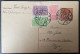 Autriche Entier Postal Pour Nice 1922 Avec Complément Timbres - Postkarten