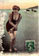 CPA FANTAISIE - FEMME BAIGNEUSE En Tenue De Bain -   //30 - Women