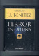 Terror En La Luna Biblioteca J J Benitez Planeta De Agostini Nuevo Precintado - Other & Unclassified