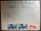 Haute Volta 1952 Lettre De Dedougou Pour Elbeuf - Storia Postale