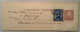 Argentina Rare BUENOS AIRES 1888 Postal Stationery Wrapper 1/2c Franked 1/2c Blue>Olavarria (cover Entier Lettre - Entiers Postaux
