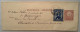 Argentina Rare BUENOS AIRES 1888 Postal Stationery Wrapper 1/2c Franked 1/2c Blue>Olavarria (cover Entier Lettre - Postwaardestukken