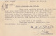 CP "G & J Weir" Obl. Flier Paris XV Le 28/8/41 Sur 10c + 70c Mercure N° 407, 416 (tarif Du 1/12/39) Pour Sedan - 1938-42 Mercurio