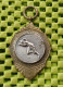 Medaille - 3 E.pr - C.G.V. Agilitas - Bunschoten-Spakenburg  -  Original Foto  !!  Medallion  Dutch - Andere & Zonder Classificatie