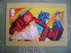 PHQ Transformers, Optimus Prime - Briefmarken (Abbildungen)