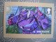 PHQ Transformers, Shockwave - Briefmarken (Abbildungen)