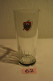 C62 Beau Verre De Bière Jupiler Tauro - Glasses