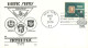 U.S.A.. -1973 -  SPECIAL STAMP COVER OF BALTIC STATES AT INTERPEX, NEW YORK. - Brieven En Documenten