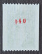 France 1977 N°1981Aa  **TB Cote 4€ - Roulettes