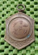 Medaille - N.C.A.B. Groningen 1958 - 2e. Pr. Speer  -  Original Foto  !!  Medallion  Dutch - Other & Unclassified