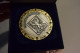 C62 Belle Médaille Commémorative De Frameries Mons Terre D'accueil - Professionals / Firms