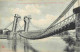 42 - Andrézieux - Inondation D'octobre 1907 - Le Pont D'Andrézieux Le 5 Novembre - CPA - Oblitération Ronde De 1908 - Vo - Andrézieux-Bouthéon