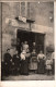 Boulanger - Carte Photo - Métier Boulangerie Pain Commerce Magasin Devanture - Artesanal