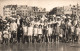 Mers Les Bains - Carte Photo - Groupe Sur La Plage - Baigneurs - 1924 - Mers Les Bains