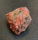 Cristal D'Iddingsite Rouge - Provenance : Lanzarote (Iles Canaries) - Minerali