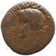 LaZooRo: Roman Empire - AE As Of Tiberius (14-37 AD), Caduceus - Les Julio-Claudiens (-27 à 69)