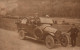 Bus - Car - Carte Photo - Autocar Véhicule Ancien - Lourdes 1922 - Buses & Coaches