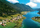 72755453 Weissensee Kaernten Fliegeraufnahme Weissensee - Weissensee