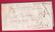 LETTRE DE AMIENS SOMME 1693 POUR MONT RROYAL MOSELLE ALLEMAGNE LETTRE - ....-1700: Précurseurs