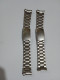 Vintage Deux Bracelets De Montre Omega Professionnel 20m/22m - Relojes Ancianos