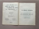 1907  Studentenblad  ONS LEVEN LOVEN  Eerste Vijfjaarfeest Van Het Algemeen Studentengenootschap VLAAMSCH VERBOND Leuven - School