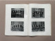 Delcampe - 1907  Studentenblad  ONS LEVEN LOVEN  Eerste Vijfjaarfeest Van Het Algemeen Studentengenootschap VLAAMSCH VERBOND Leuven - Scolastici