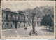 Ci483 Cartolina Tiriolo Piazza Umberto I Provincia Di Catanzaro 1941 - Catanzaro