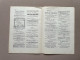 Delcampe - 1909 - Studentenblad - ONS LEVEN LOVEN - EH Deken De Grijse, Adelfons Henderickx, E.H. Kanunnik Knaapen - Leuven - Schulbücher